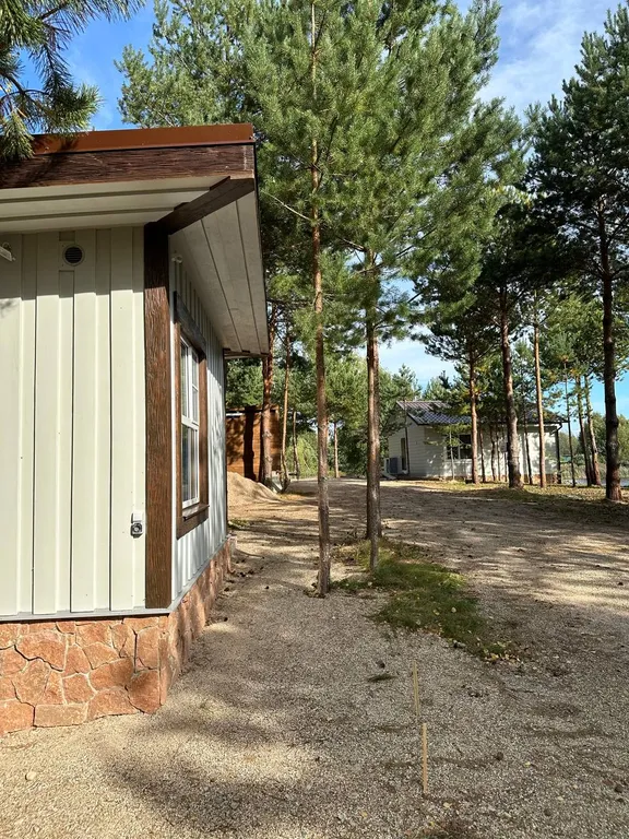 Дом Лесное озеро