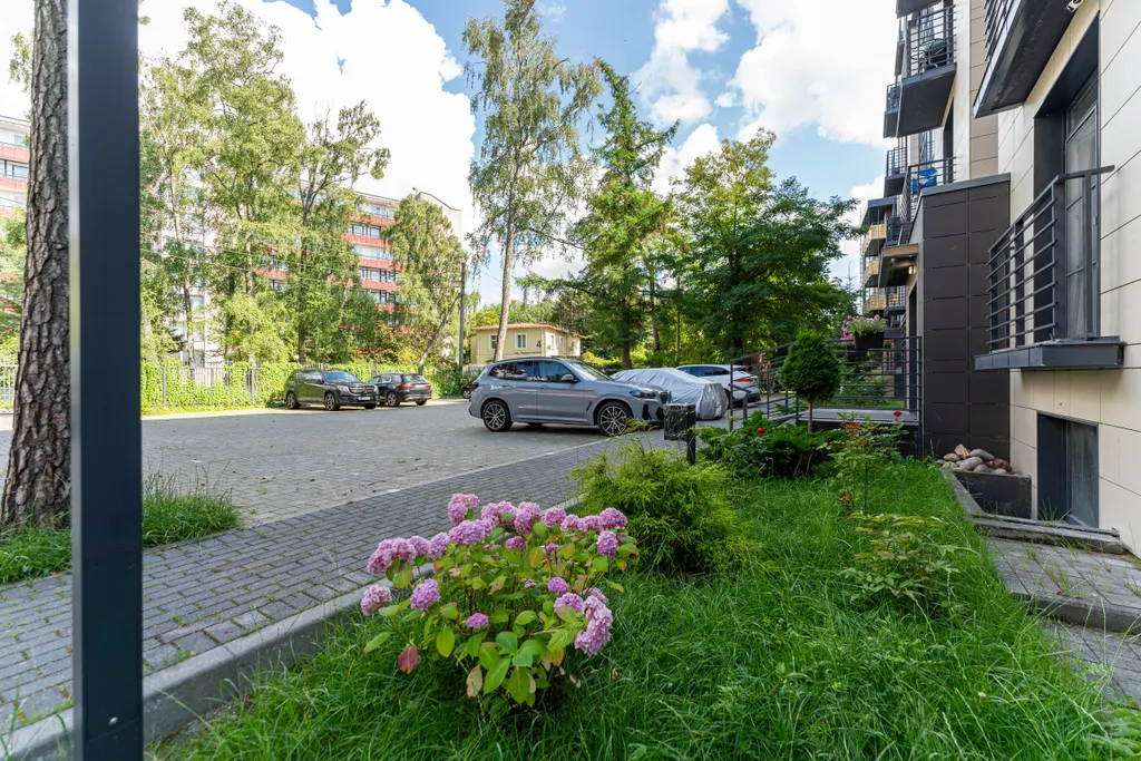 Квартира 2-комнатная Квартира — Светлогорск