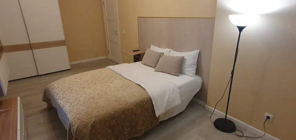 Апартаменты 2-комнатные в ЖК Спутник