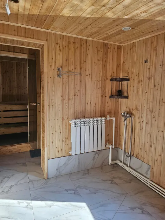 Комфортабельный домик