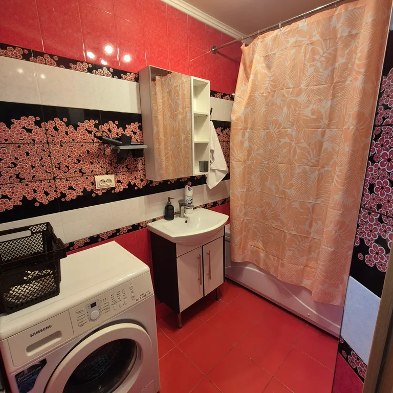 Квартира Уютная квартира недалеко от центра города — Геленджик