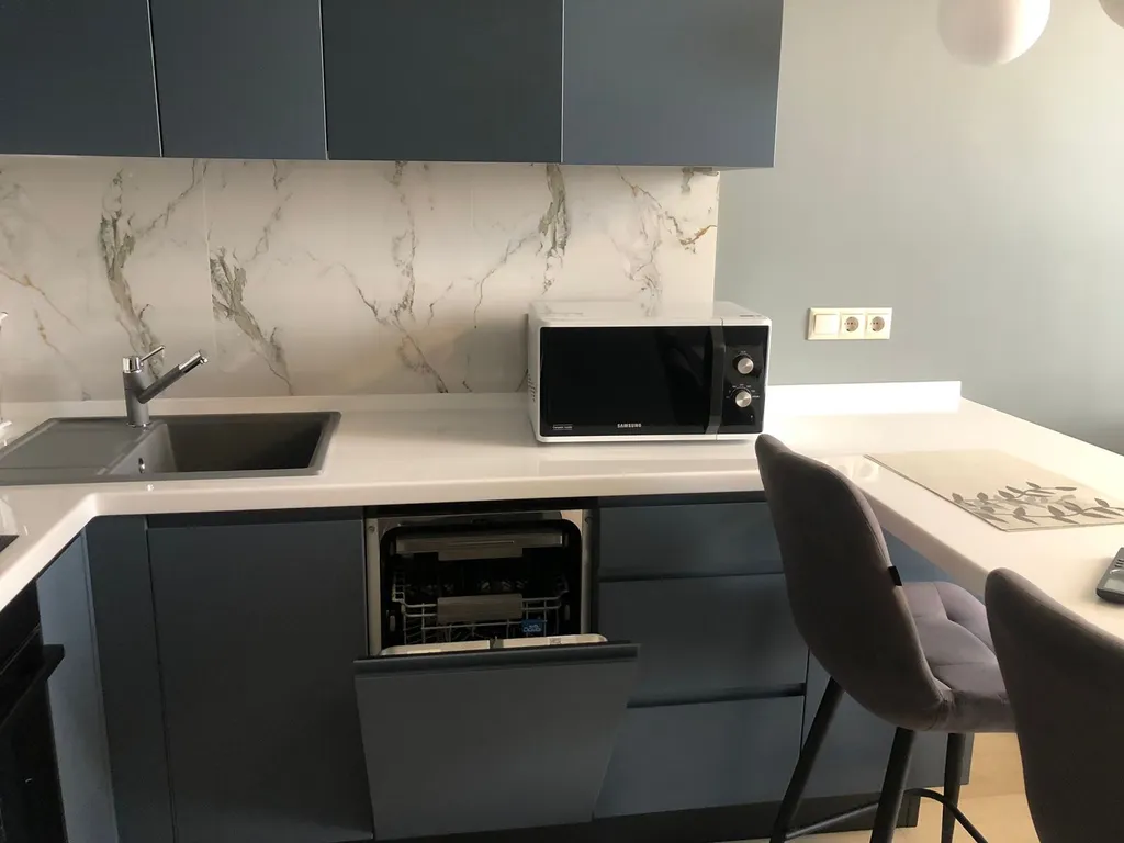 Квартира Уютные апартаменты на первой береговой линии — Анапа