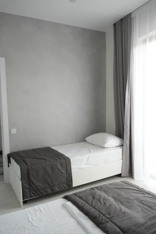 Апартаменты с видом на горы