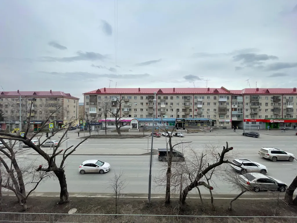 Квартира Уютная 3х комнатная квартира в центре Тюмени — Тюмень