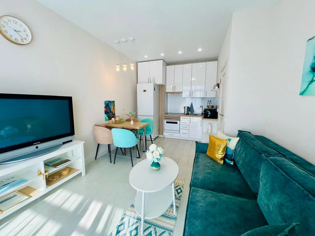 2-комнатная Квартира — аренда посуточно в Петрозаводск