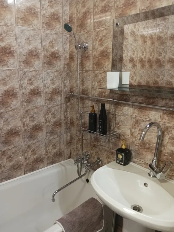 Уютная квартира в зелёном дворике