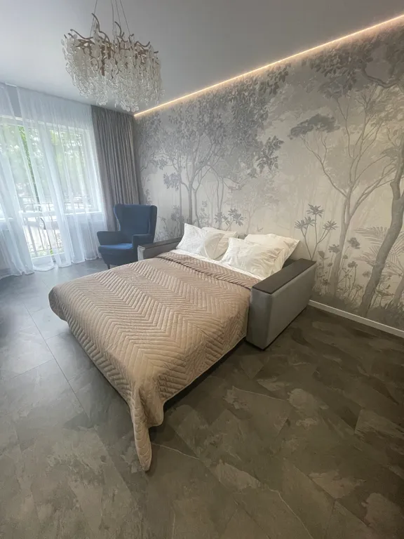 Квартира Квартира с дизайнерским ремонтом — Светлогорск