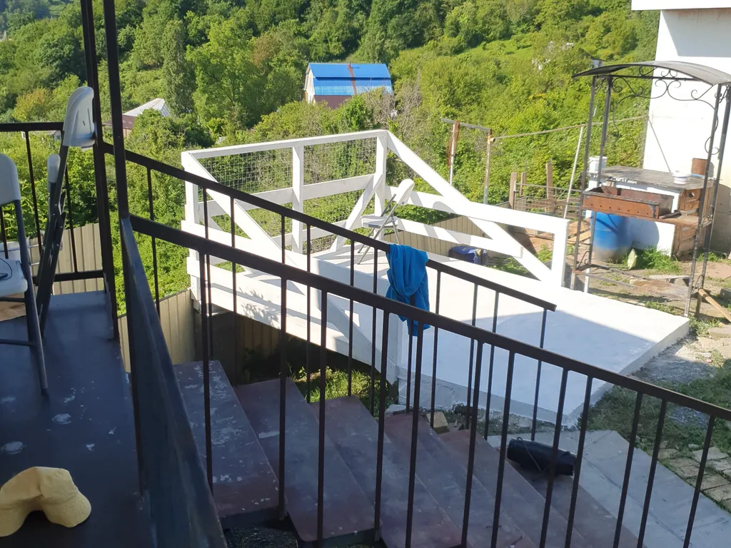 Новый, отдельно стоящий домик