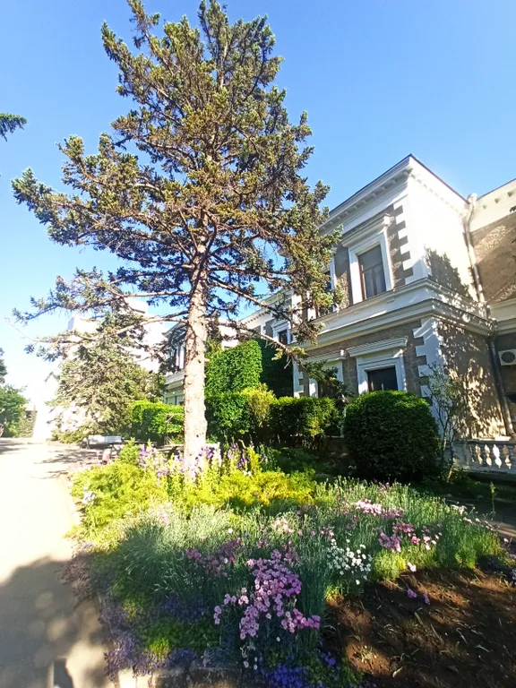 Квартира с террасой