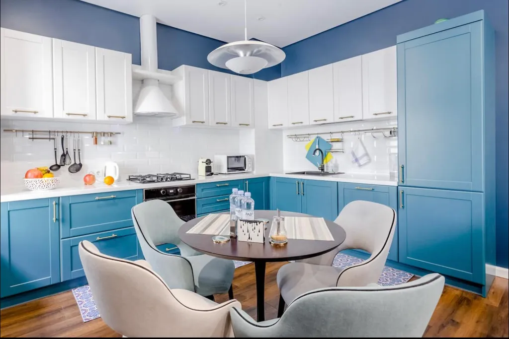 Квартира Просторная квартира — Санкт-Петербург