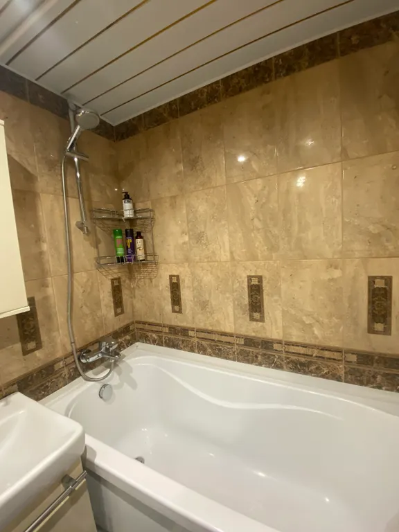 Уютная квартира с видом на город