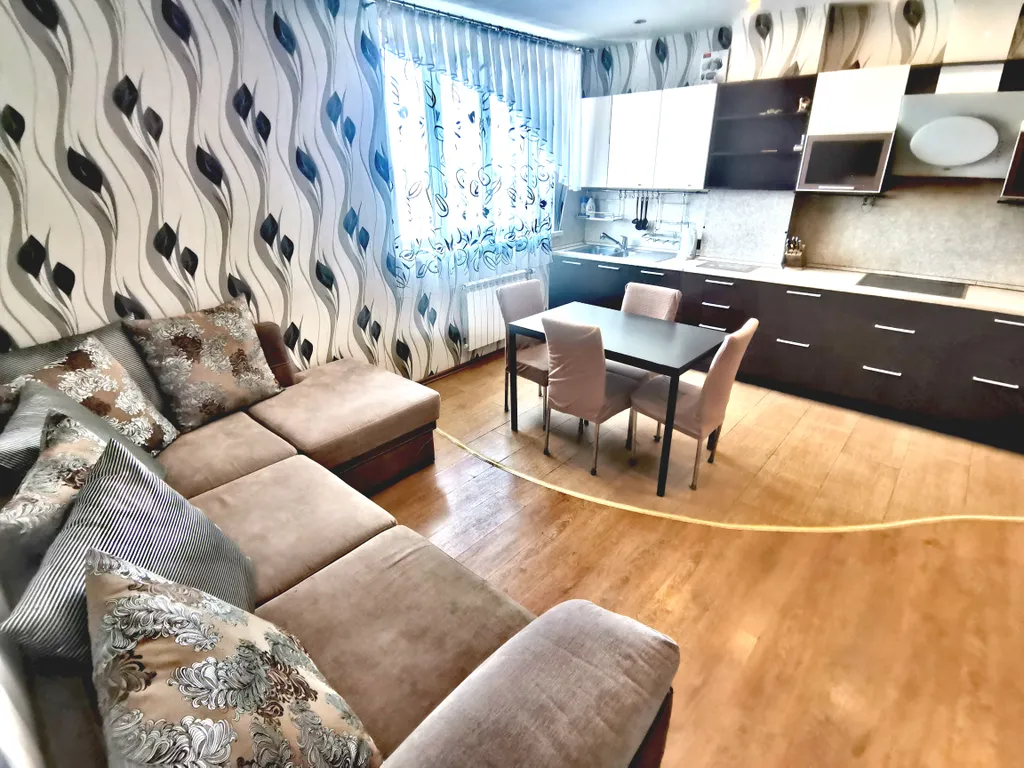 3-комнатная Квартира