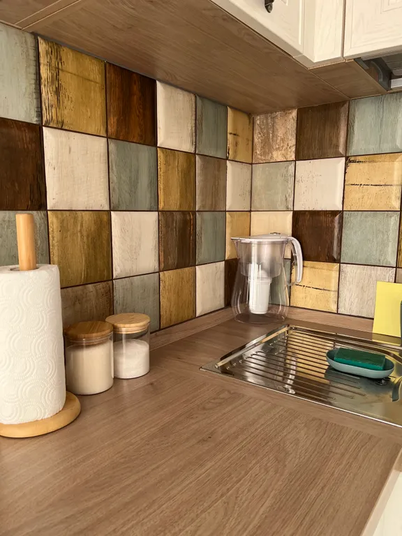 Однокомнатная квартира рядом с СК ЗвёздныЙ