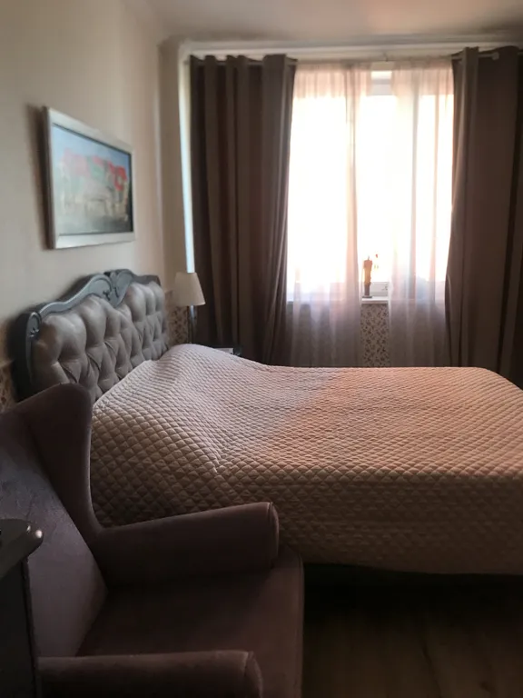 Авторская квартира рядом с центром столицы