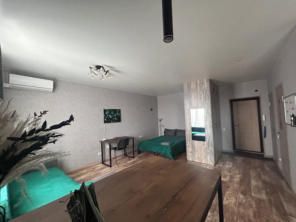 Уютная стильная квартира в центре города