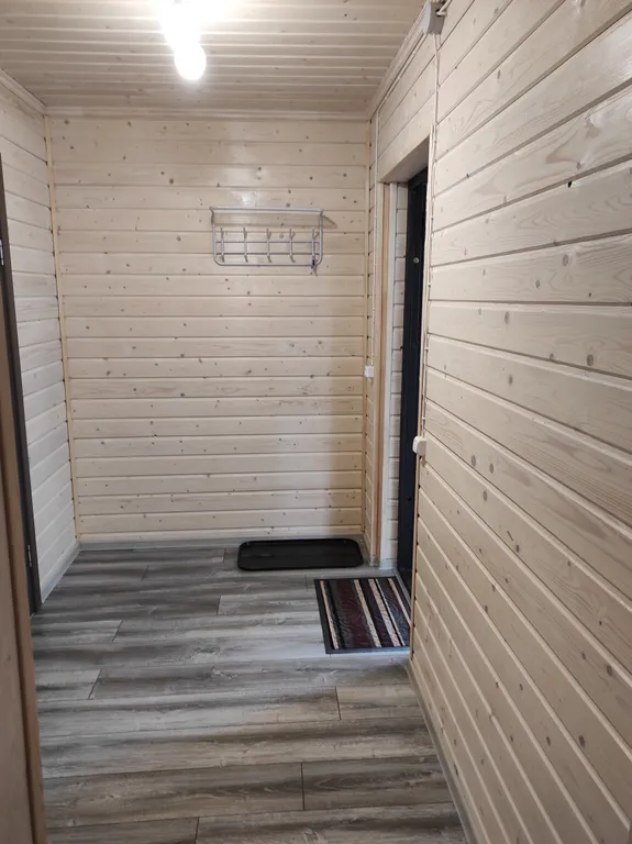 Уютный домик