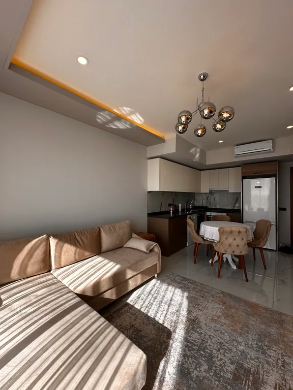 VIP апартаменты на Клеопатре в новом премиальном комплексе