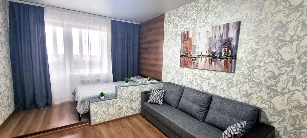 Уютная квартира-студия