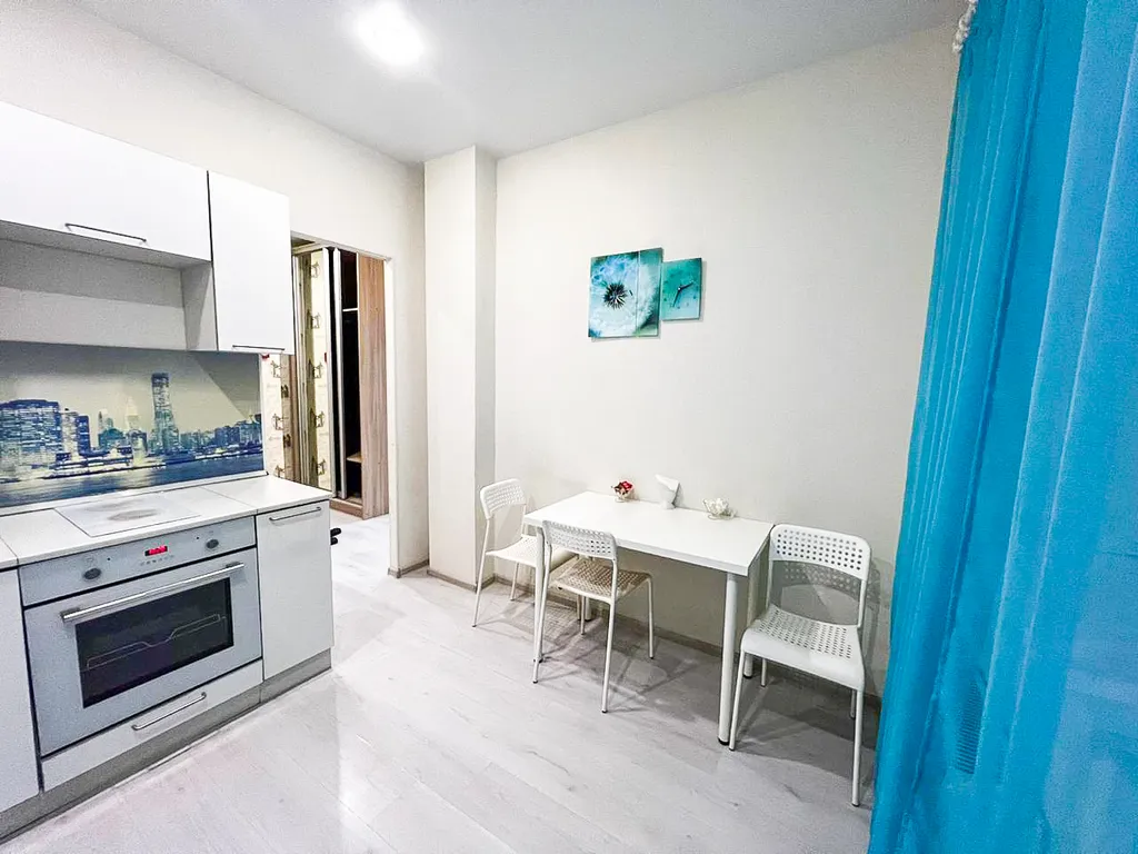 Квартира Квартира Прекрасная двушка в центре ЖК Лукино-Варино — Свердловский