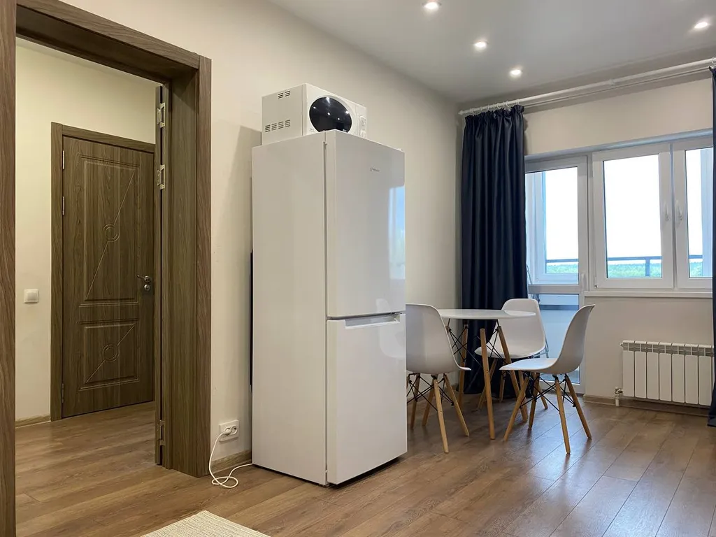 Апартамены Сканди Style