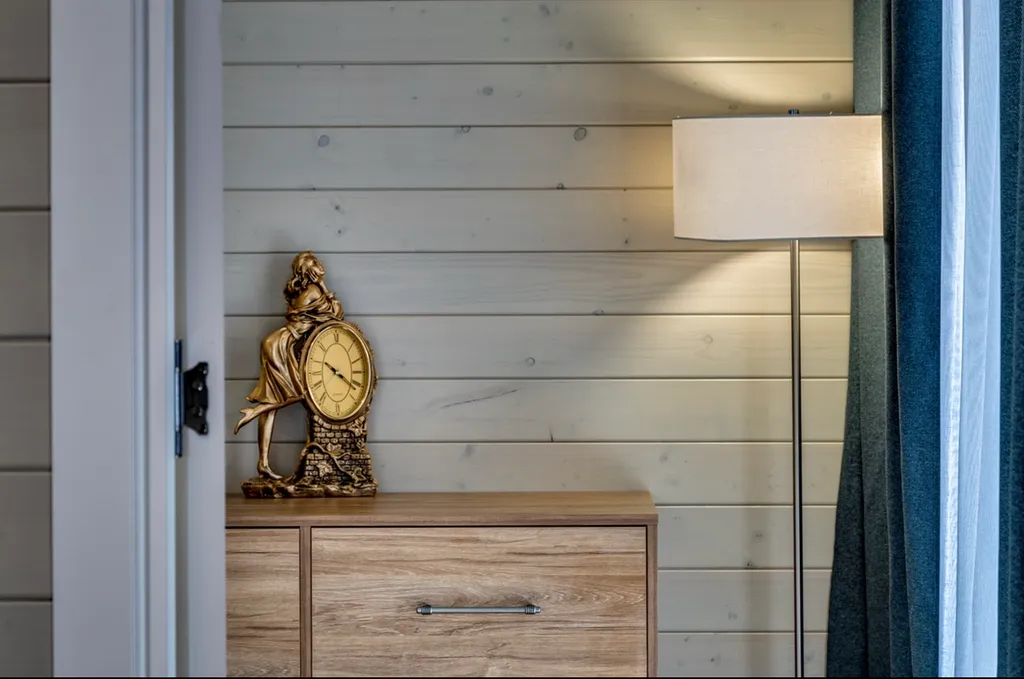 Уютные шале с бассейном и прекрасным видом