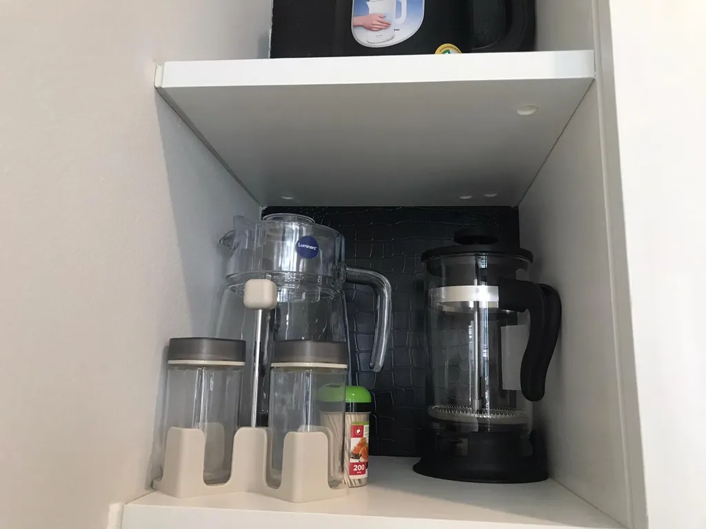 Апартамент для отдыха с детьми в тихом месте на берегу моря