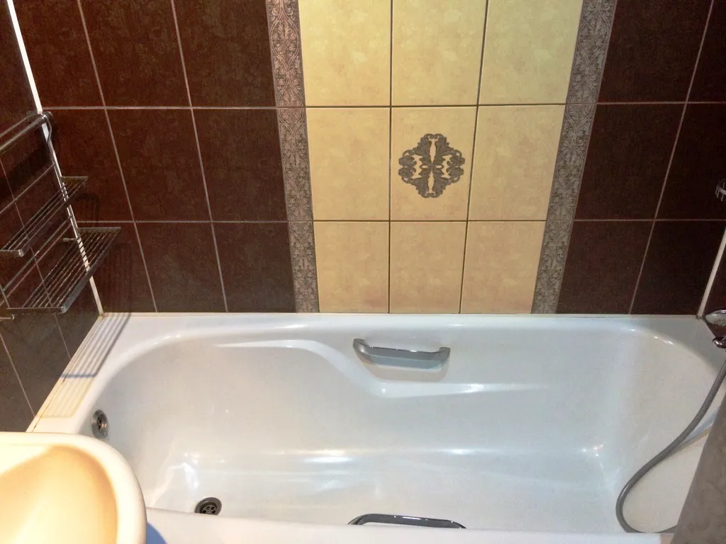 Современная квартира в центре города