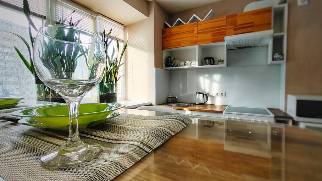 Уютная студия в жк Южный парк