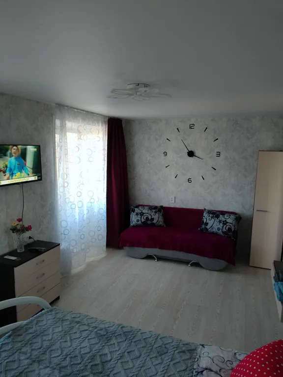 Квартира Уютная квартира рядом с вокзалом — Ярославль