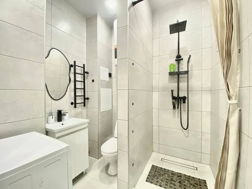 Абсолютно новая квартира с современным ремонтом в 47 квартале