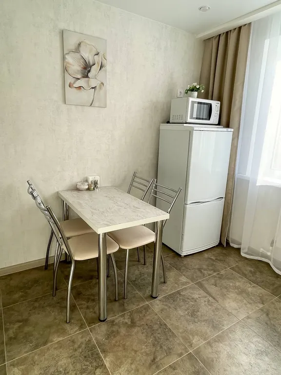 Современные, стильные апартаменты