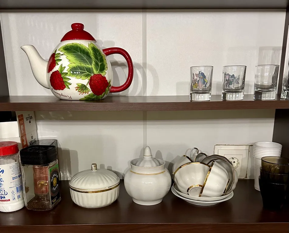 Квартира в центре