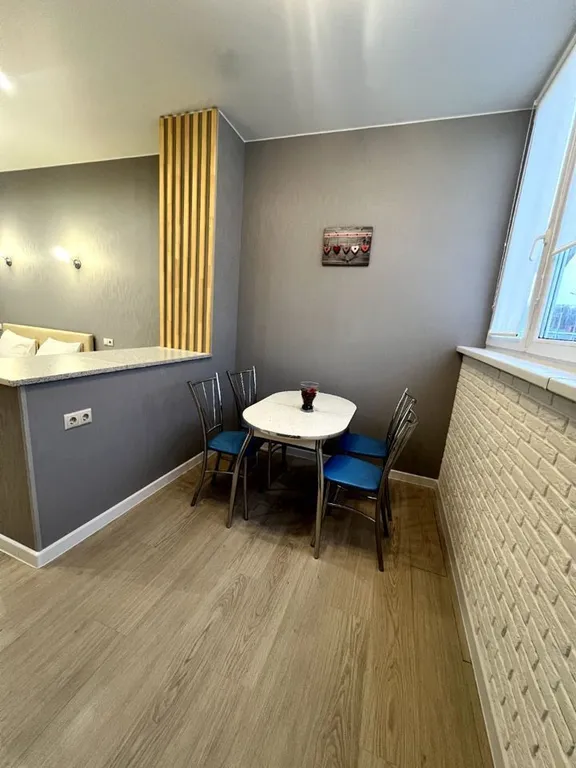 Современная комфортная студия