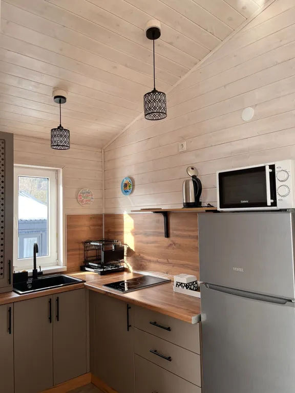 Коттедж Коттедж #3 до 6 гостей — Архыз