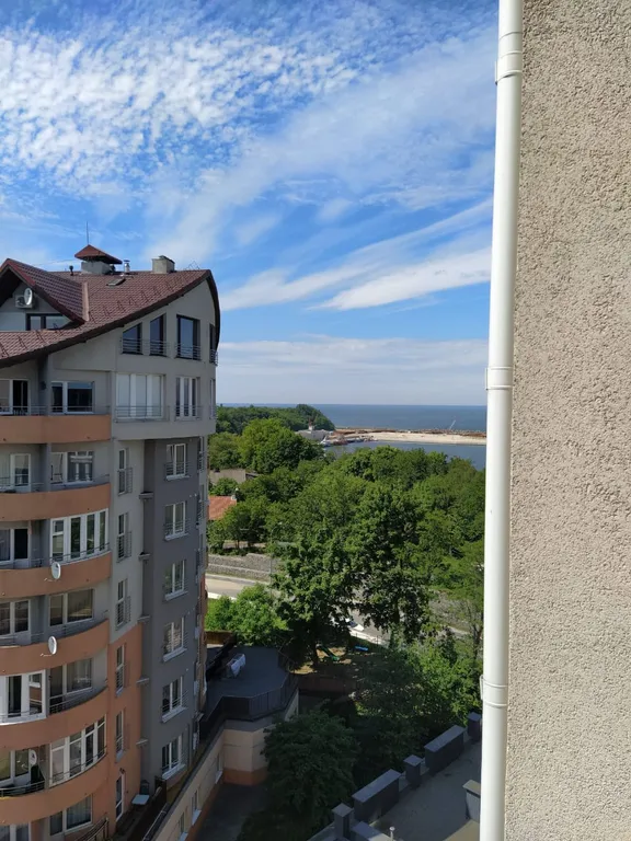 Квартира Квартира на первой линии — Пионерский