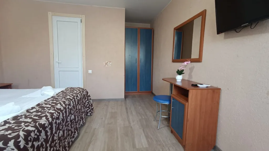 3-местный номер стандарт