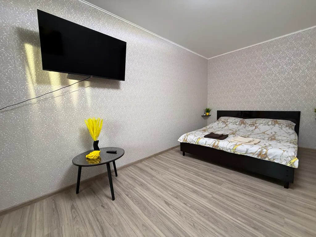 Уютная 1к квартира