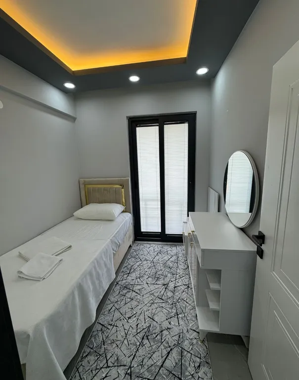 Квартира в центре Сиде недалеко от моря 2+1 комнат.