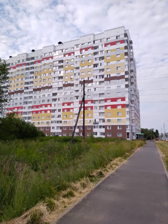 Квартира в новостройке