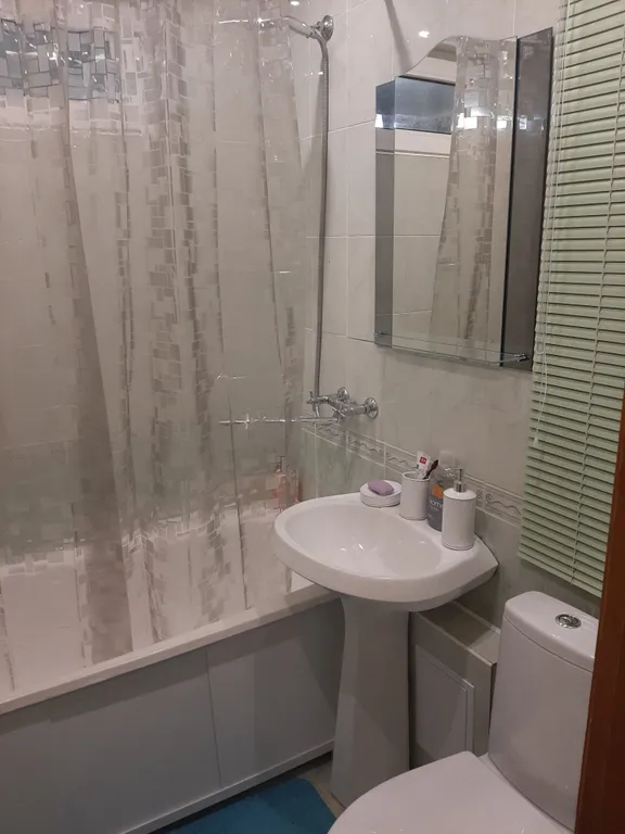 Квартира Квартира Apartament White Radius — Нижний Новгород