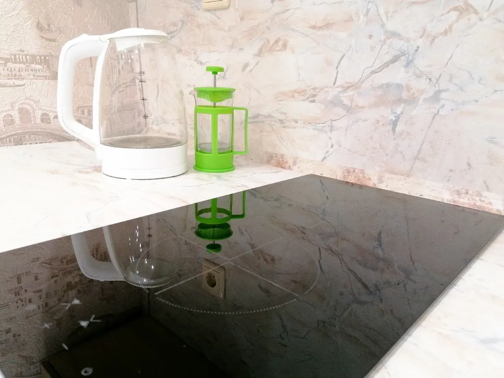 Светлые и уютные апартаменты