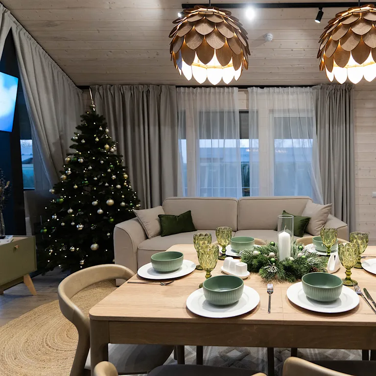 3-комнатный Дом