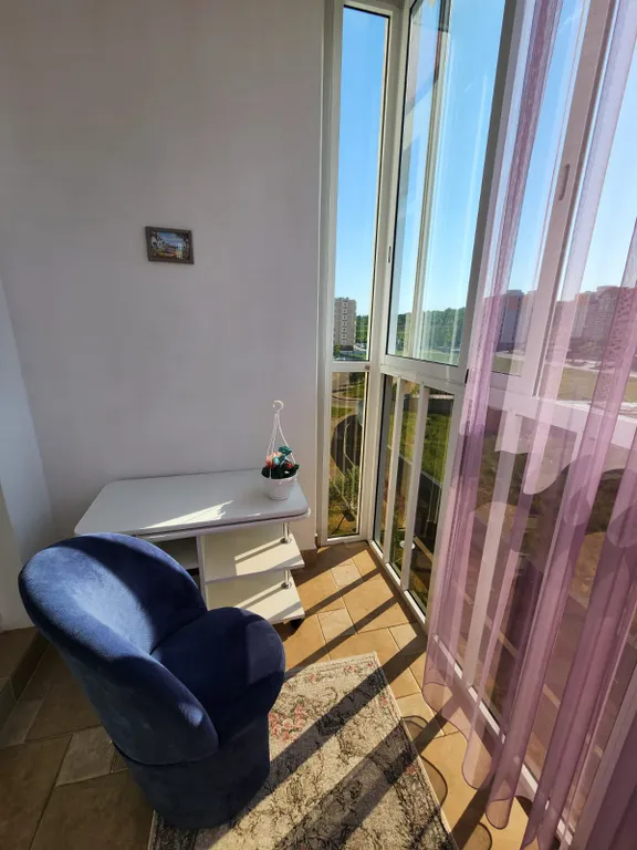 Студия в центре у леса и озера Тихое