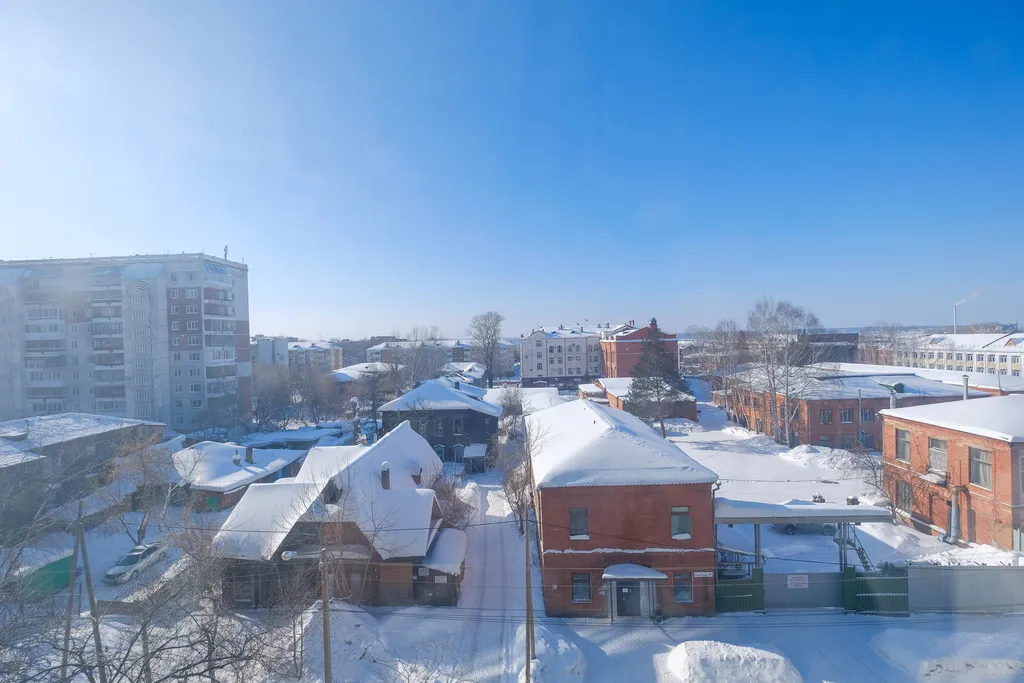 Уютная квартира в самом центре города