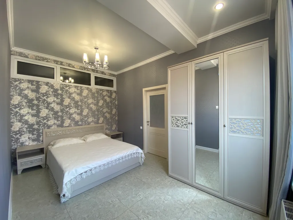 Квартира Уютная, новая квартира в ЖК Черноморский — Геленджик