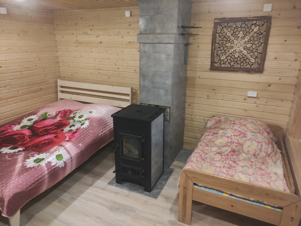 Дом мангал рыбалка лодка