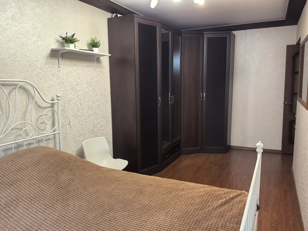 Отличная уютная тёплая квартира