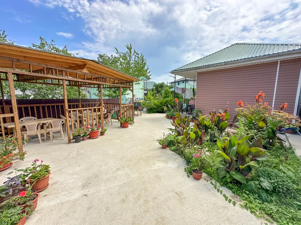 1-комнатный Дом