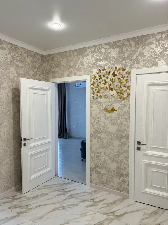 Квартира с евроремонтом