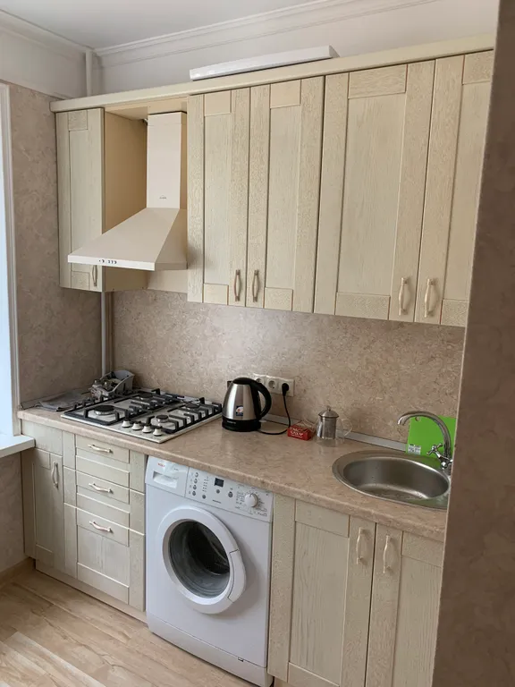 Квартира в центре на берегу моря